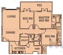 Seletaris (D27), Condominium #561322731